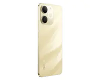 REALME RMX5313 Note 70T 4/256GB Beach Gold mobilni telefon  - Thumbnail 6