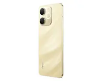 REALME RMX5313 Note 70T 4/256GB Beach Gold mobilni telefon  - Thumbnail 7