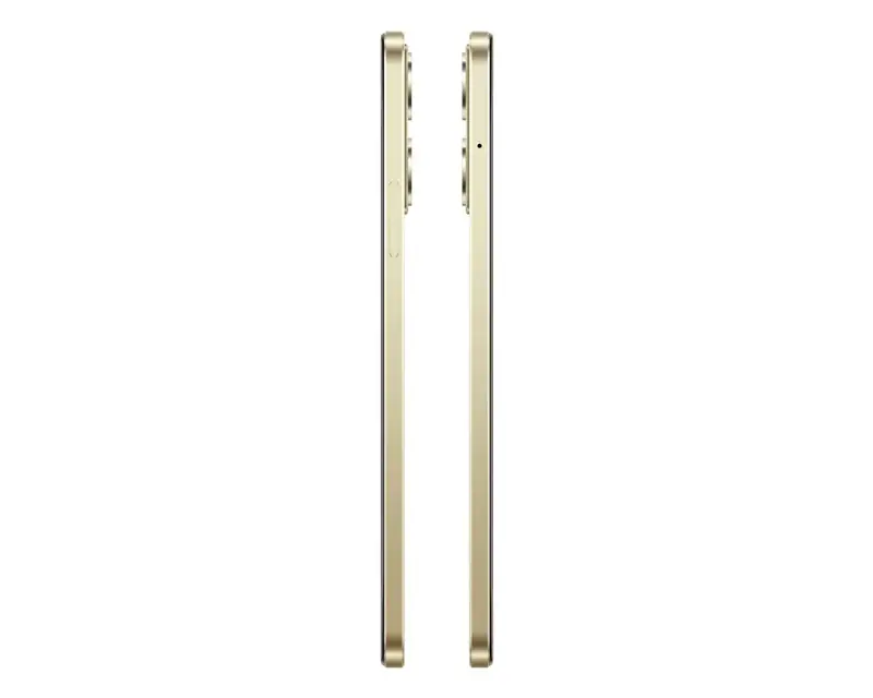 REALME RMX5313 Note 70T 4/256GB Beach Gold mobilni telefon - Slika proizvoda 8