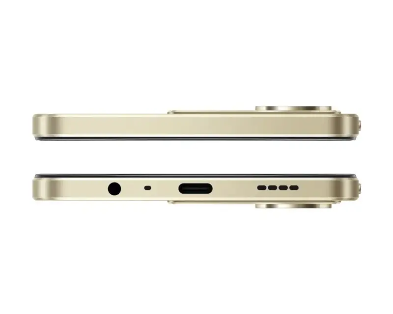 REALME RMX5313 Note 70T 4/256GB Beach Gold mobilni telefon - Slika proizvoda 9