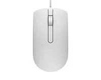 DELL MS116 USB Optical beli miš 