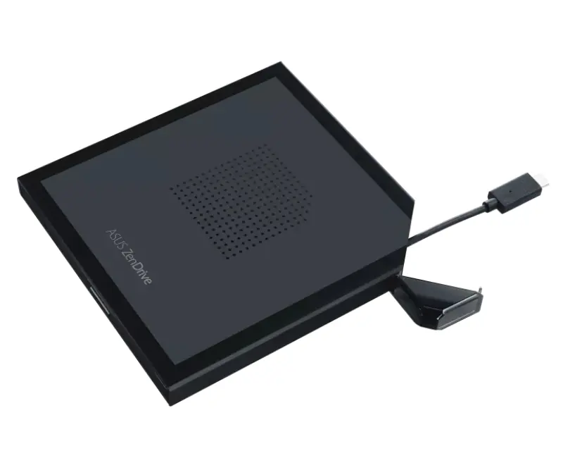 ASUS ZenDrive SDRW-08V1M-U DVD±RW USB eksterni rezač crni  - Slika proizvoda 7