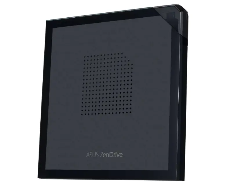 ASUS ZenDrive SDRW-08V1M-U DVD±RW USB eksterni rezač crni  - Slika proizvoda 9
