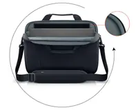 DELL Torba za laptop 15.6 inch Ecoloop Pro Slim Briefcase CC5624S 3yr  - Thumbnail 5