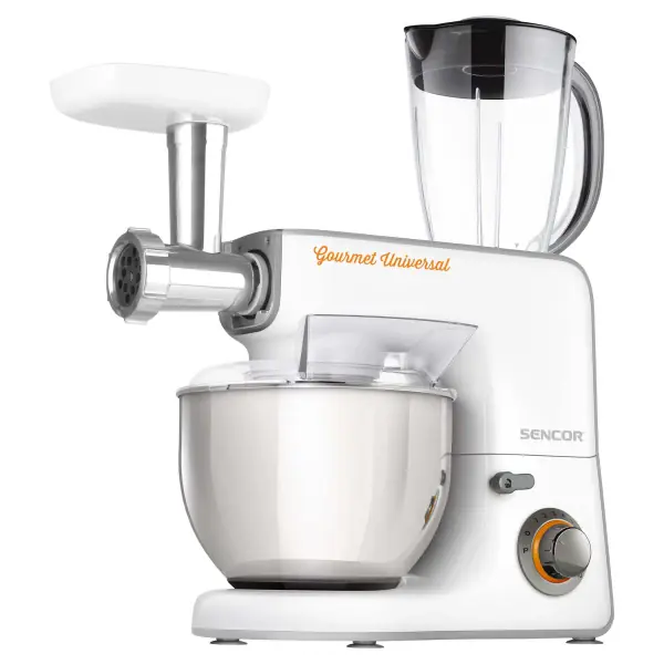 SENCOR Mikser sa posudom Sencor STM 3740WH/1000W/bela - Slika proizvoda 2