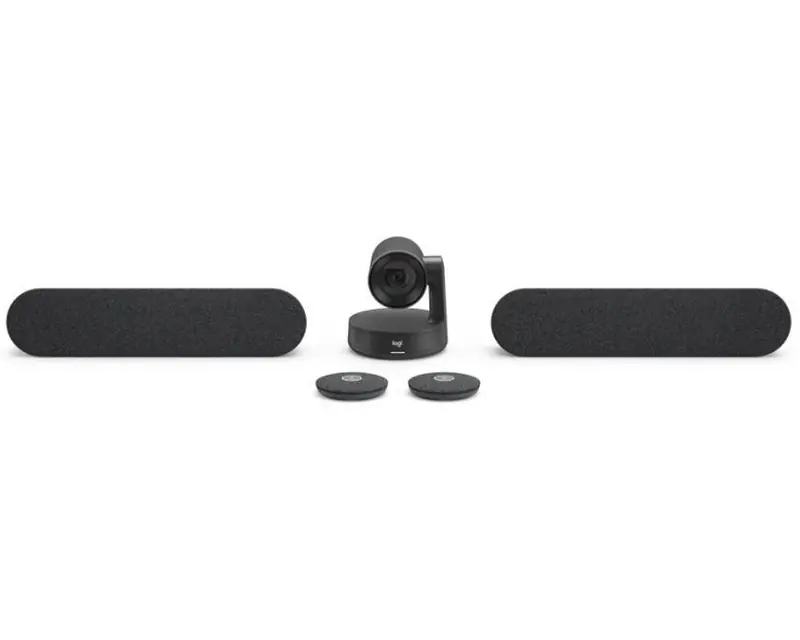 LOGITECH Rally Plus Ultra HD Video Conferencing Webcam - Glavna slika