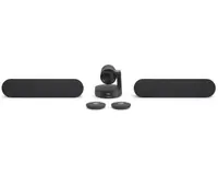 LOGITECH Rally Plus Ultra HD Video Conferencing Webcam 