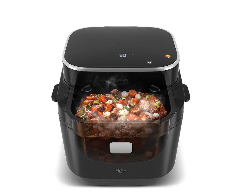 BEKO FRL 5474 B friteza na vruć vazduh - Slika proizvoda 6