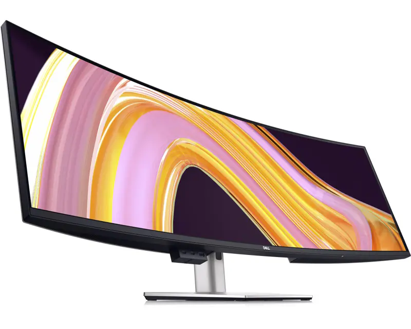 DELL 49 inch U4924DW QHD UltraSharp USB-C zakrivljeni IPS monitor - Slika proizvoda 2