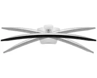 DELL 49 inch U4924DW QHD UltraSharp USB-C zakrivljeni IPS monitor  - Thumbnail 5