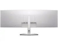 DELL 49 inch U4924DW QHD UltraSharp USB-C zakrivljeni IPS monitor  - Thumbnail 6