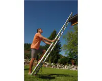 FIELDMANN FZZ 4005 Teleskopske merdevine 3.8m  - Thumbnail 2