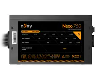 NJOY Nexo 750 750W napajanje (PSAT6075A40CZCO01B)  - Thumbnail 4