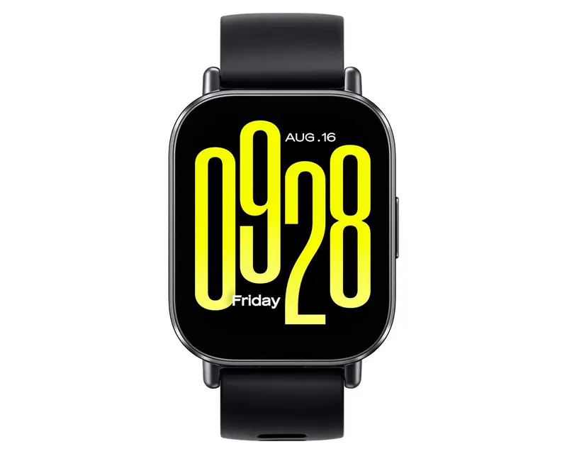 XIAOMI Redmi Watch 5 Active Midnight Black sat (BHR8784GL)  - Slika proizvoda 2
