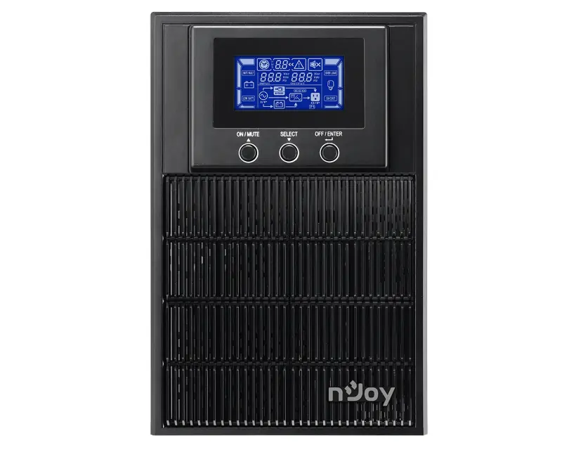 NJOY Aten PRO 1000 900W UPS (PWUP-OL100AP-AZ01B)  - Slika proizvoda 2