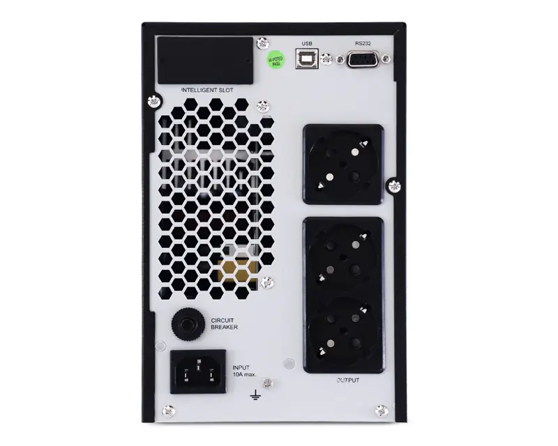 NJOY Aten PRO 1000 900W UPS (PWUP-OL100AP-AZ01B)  - Slika proizvoda 3