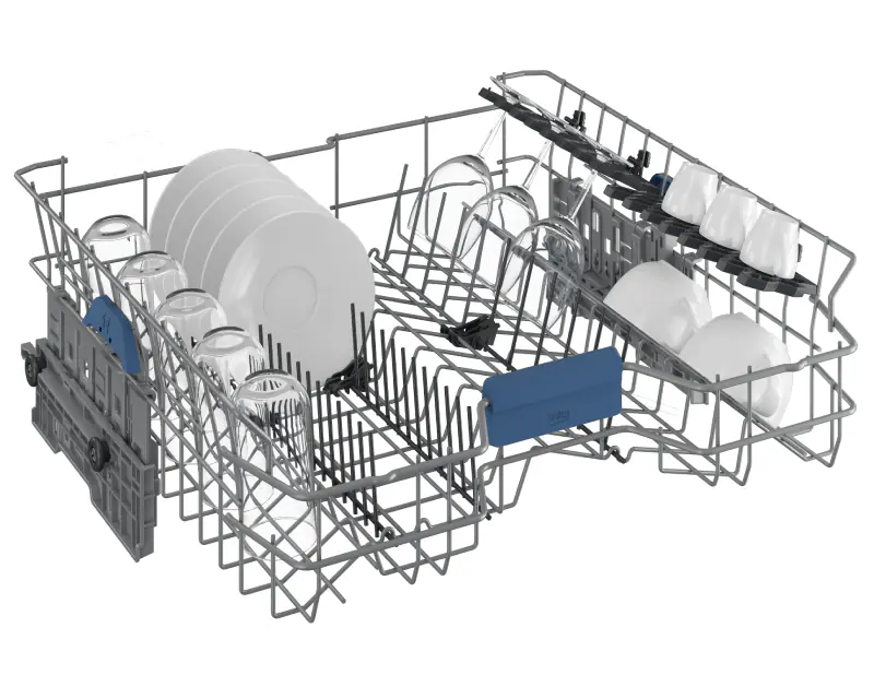BEKO BDFN 26530 W Mašina za pranje sudova - Slika proizvoda 5