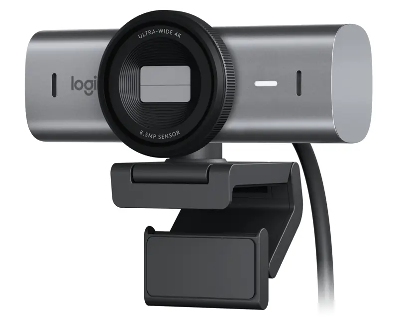 LOGITECH MX Brio 705 for Business Webcam GRAPHITE - Slika proizvoda 2
