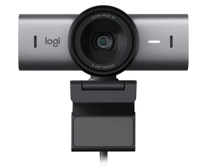 LOGITECH MX Brio 705 for Business Webcam GRAPHITE - Slika proizvoda 3