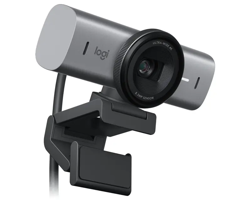 LOGITECH MX Brio 705 for Business Webcam GRAPHITE - Slika proizvoda 4