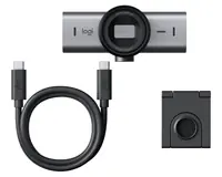 LOGITECH MX Brio 705 for Business Webcam GRAPHITE  - Thumbnail 6