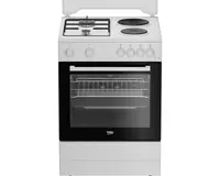 BEKO FBS 64010 WD kombinovani šporet 