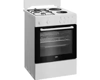 BEKO FBS 64010 WD kombinovani šporet  - Thumbnail 2