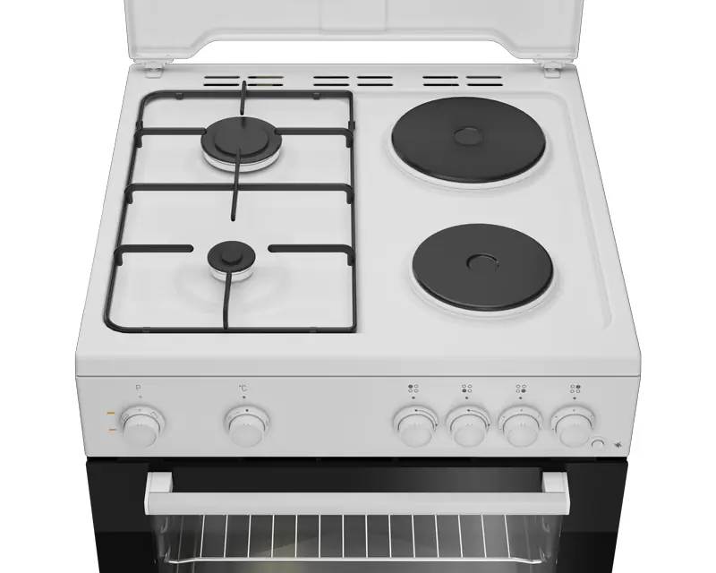 BEKO FBS 64010 WD kombinovani šporet  - Slika proizvoda 3