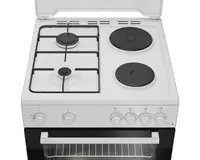 BEKO FBS 64010 WD kombinovani šporet  - Thumbnail 3