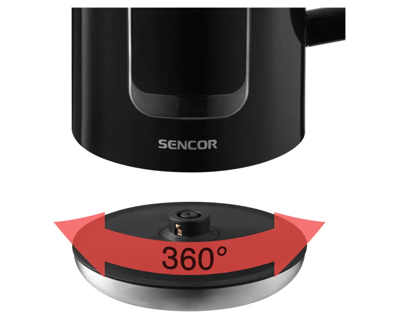 SENCOR SWK 0951BK kuvalo - Slika proizvoda 3