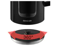 SENCOR SWK 0951BK kuvalo  - Thumbnail 3