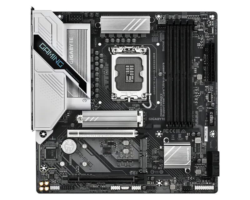 GIGABYTE Z890M GAMING X rev. 1.x - Slika proizvoda 2