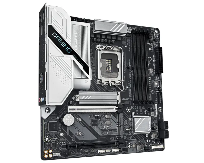 GIGABYTE Z890M GAMING X rev. 1.x - Slika proizvoda 3