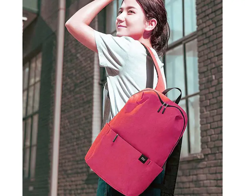XIAOMI Mi Casual Daypack ranac rozi ZJB4147GL  - Slika proizvoda 6