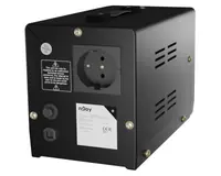 NJOY Alvis AVR 1000VA 600W (AVRL-10001AL-CS01B)  - Thumbnail 5