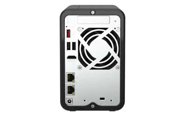 QNAP STORAGE QNAP NAS TS-264-8G 2-Bay - Slika proizvoda 2