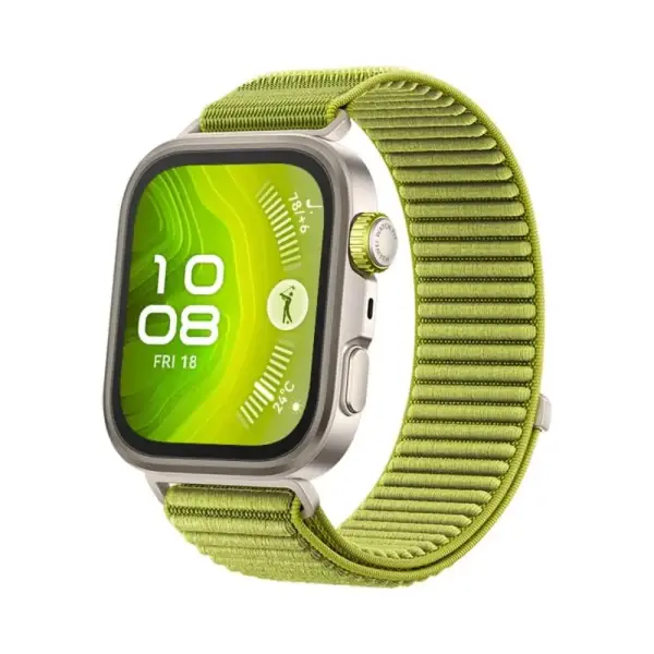 HUAWEI Smart watch Huawei Fit 4 Pro Zeleni - Slika proizvoda 2