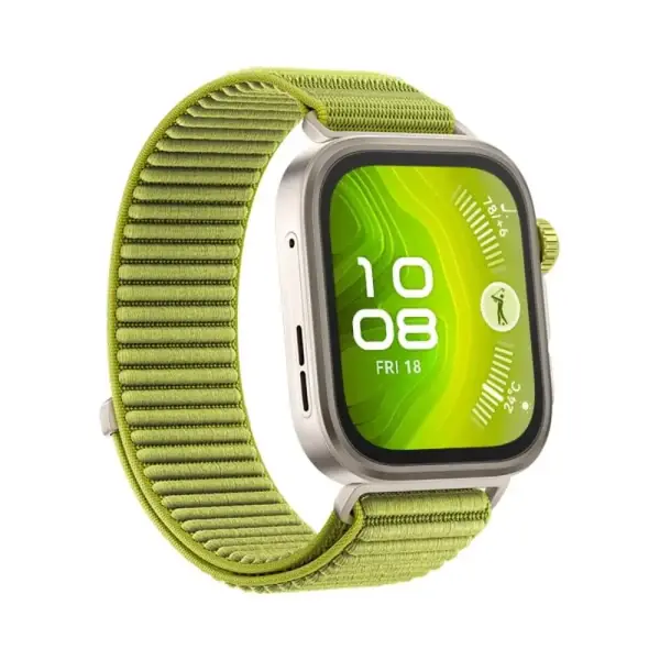 HUAWEI Smart watch Huawei Fit 4 Pro Zeleni - Slika proizvoda 4