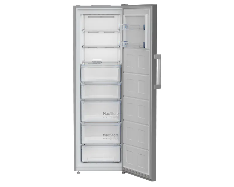 BEKO B3RFNE314XB ProSmart inverter vertikalni zamrzivač - Slika proizvoda 3