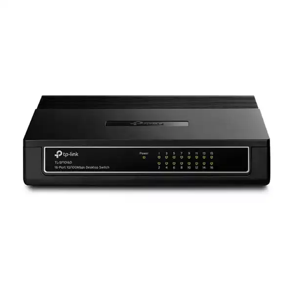 TP - LINK Svič 10/100 16-port TP-Link TL-SF1016D - Glavna slika
