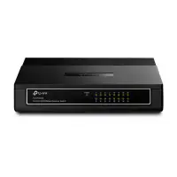 TP - LINK Svič 10/100 16-port TP-Link TL-SF1016D