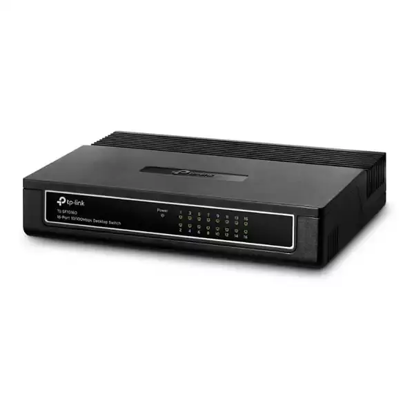 TP - LINK Svič 10/100 16-port TP-Link TL-SF1016D - Slika proizvoda 3