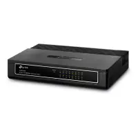 TP - LINK Svič 10/100 16-port TP-Link TL-SF1016D - Thumbnail 3
