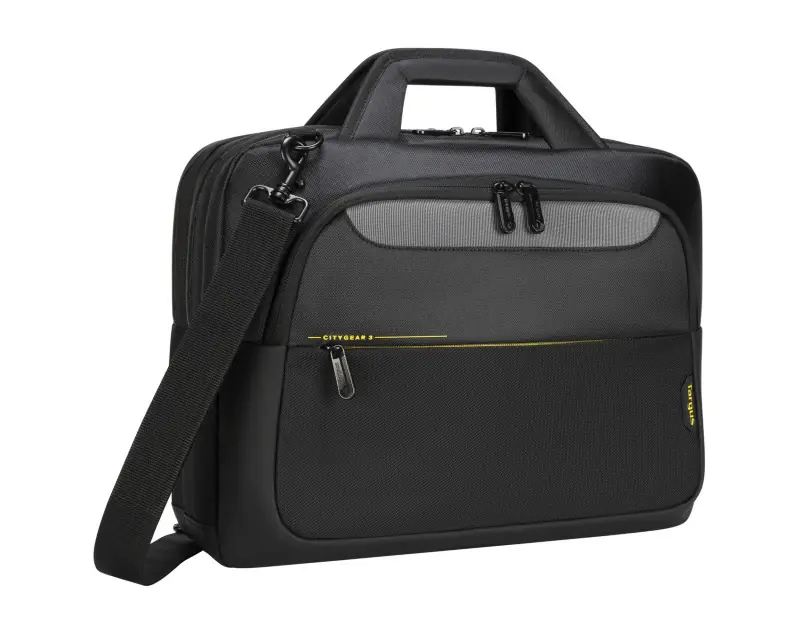 TARGUS Torba za laptop 14 inča TCG455GL CityGear crna - Glavna slika