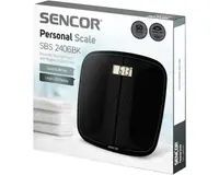 SENCOR SBS 2406BK vaga  - Thumbnail 8