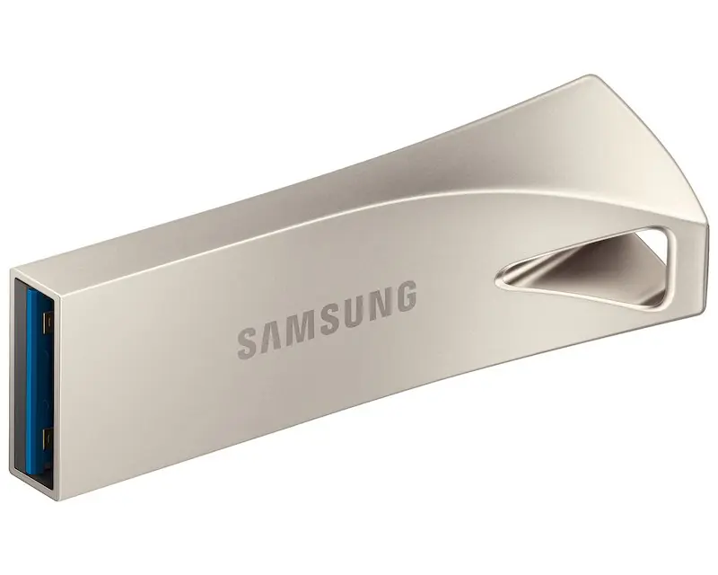 SAMSUNG 256GB BAR Plus USB 3.1 MUF-256BE3 srebrni  - Slika proizvoda 2