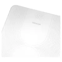 SENCOR Telesna vaga Sencor SBS 2475WH/LCD/bela - Thumbnail 2