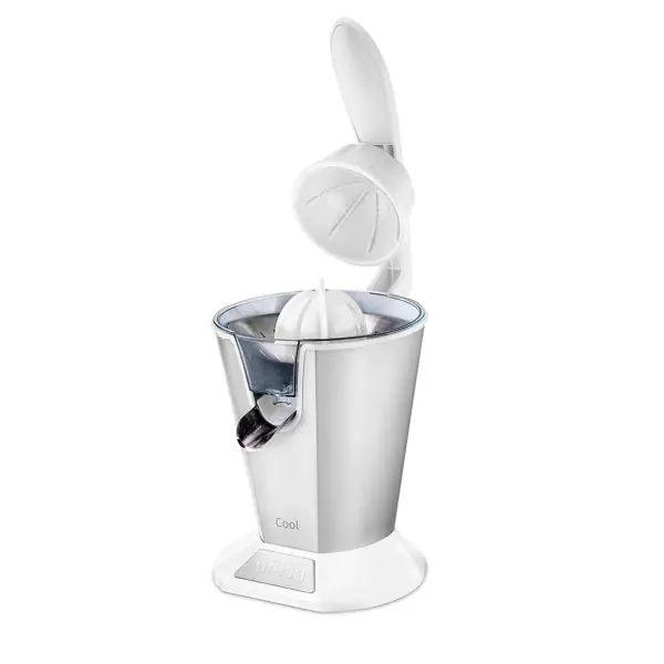 UFESA Sokovnik Ufesa Cool White/600W/srebrna - Slika proizvoda 2