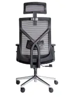 UGD Ergonomska kancelarijska stolica UGD Aura D32 - Thumbnail 4