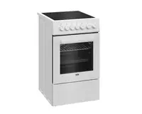 BEKO FSE 57110 GW električni šporet  - Thumbnail 2